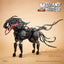 Venom Horse Figure 2 in 1 Building Blocks