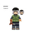 2025 New Naruto Figure Building Blocks