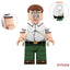 2025 New Family Guy Figure Building Blocks Set