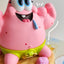 SpongeBob SquarePants Muscle Building Version Ornaments