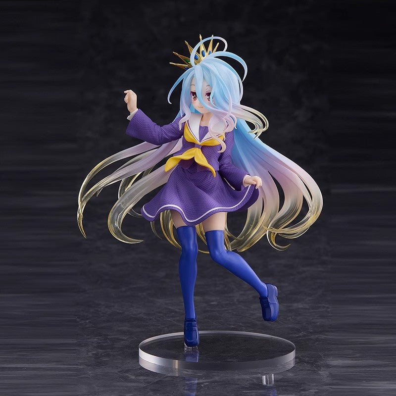 No Game No Life Shiro Coreful Cute Figure