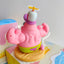SpongeBob SquarePants Muscle Building Version Ornaments