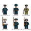 2025 New Military Soldier Series Figure Building Blocks
