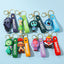 2025 New Inside Out Cute Keychain