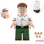 2025 New Family Guy Figure Building Blocks Set