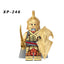 2025 New The Lord of the Rings Figure Building Blocks