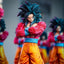 Dragon Ball GT Super Saiyan 4 Statue