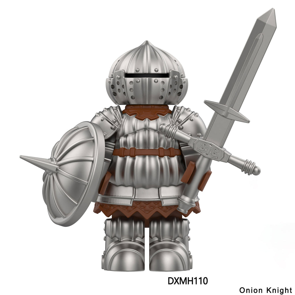 2025 New Dark Souls Siegmeyer Of Catarina Figure Building Blocks