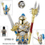 2025 New World of Warcraft Stormwind City Guard Figure Building Blocks