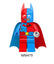 2025 New Batman Figure Building Blocks
