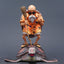 Dragon Ball Master Roshi  Classic Scene Statue