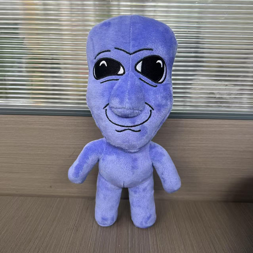Horror Games Ao Oni Cute Plush Toys