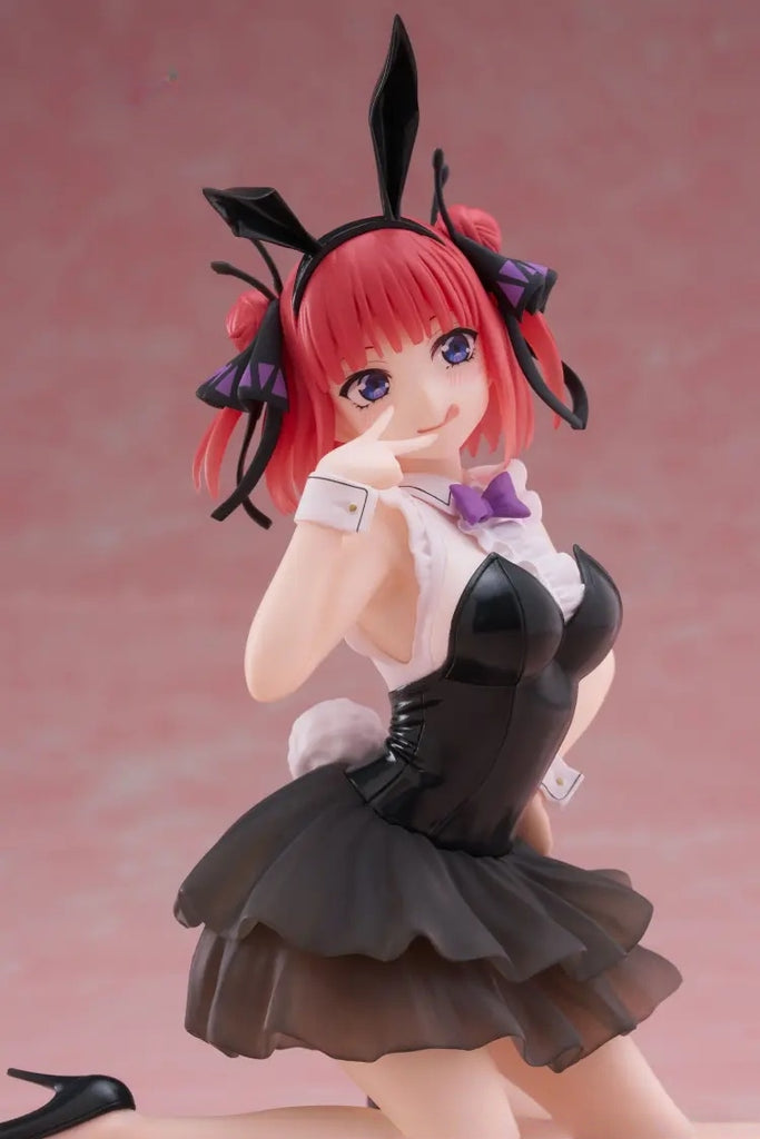 The Quintessential Quintuplets Bunny Girl Cute Figure
