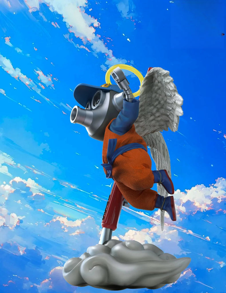 Akira Toriyama Memorial Ornaments