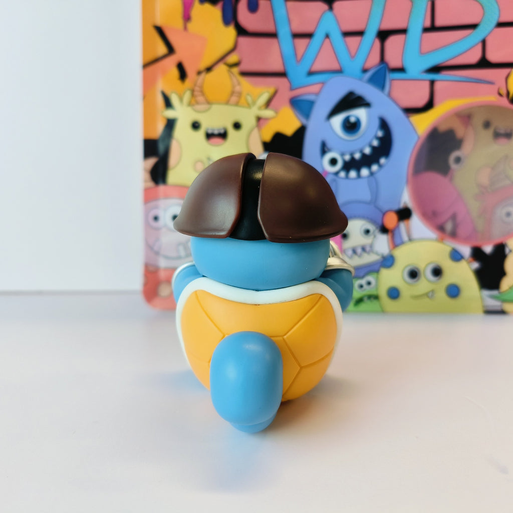 2025 New Pokemon Cos Gundam Cute Ornaments