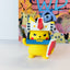 2025 New Pokemon Cos Gundam Cute Ornaments