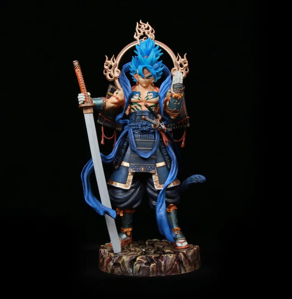 Dragon Ball Samurai Series Figures