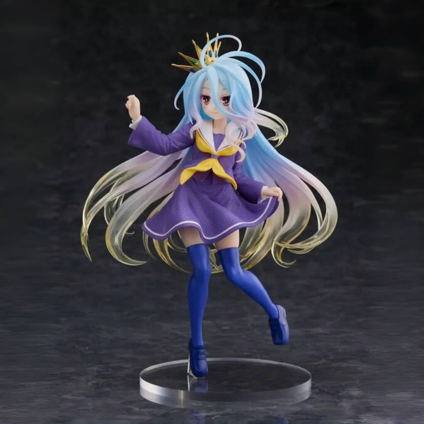 No Game No Life Shiro Coreful Cute Figure