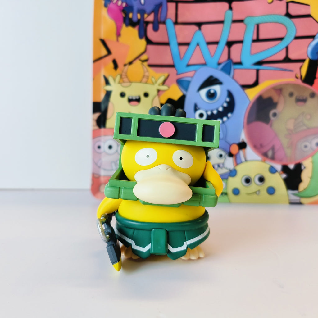 2025 New Pokemon Cos Gundam Cute Ornaments