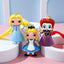 2025 New Alice In Wonderland Cute Keychain