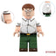 2025 New Family Guy Figure Building Blocks