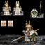 Middle Ages Knights of the Round Table Figure Building Blocks