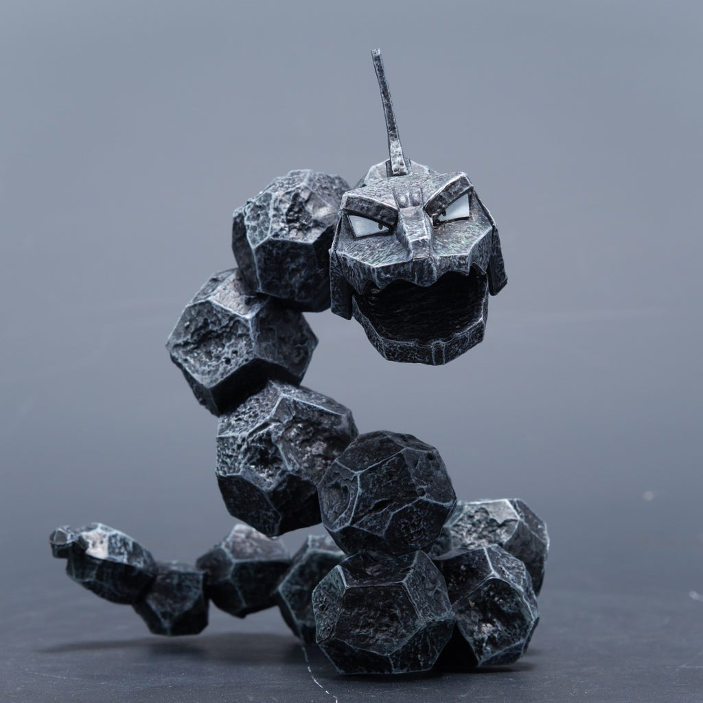 Pokemon Onix Figure