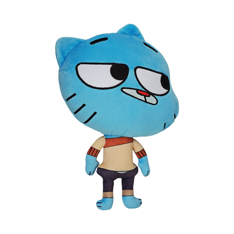 The Amazing World of Gumball Cute Plush Toys