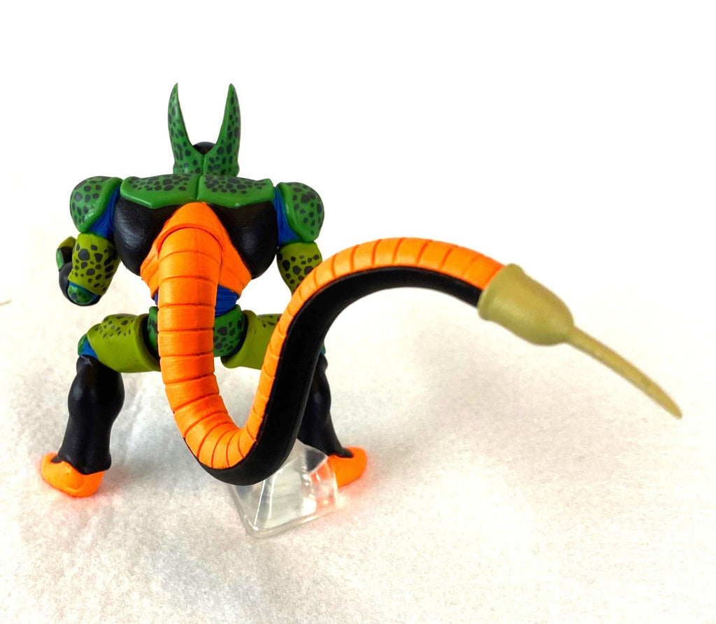 Dragon Ball Z Cell Perfect Set Figures 8pcs