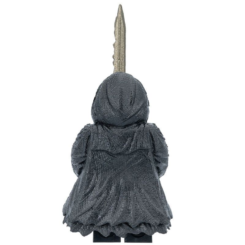 2025 New The Lord of the Rings Ringwraith Figure Building Blocks