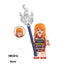 2025 New One Piece Figure Building Blocks