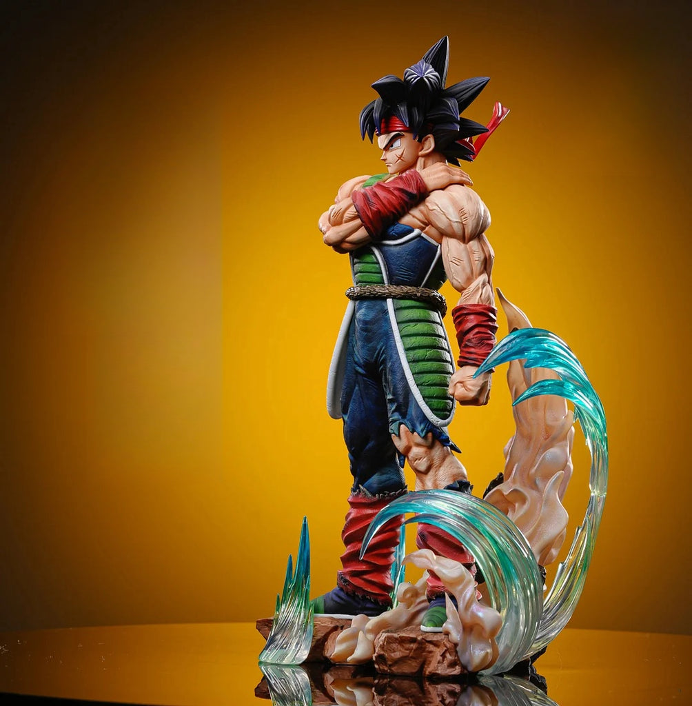 Dragon Ball Bardock Figure