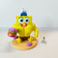 SpongeBob SquarePants Muscle Building Version Ornaments