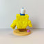 SpongeBob SquarePants Muscle Building Version Ornaments