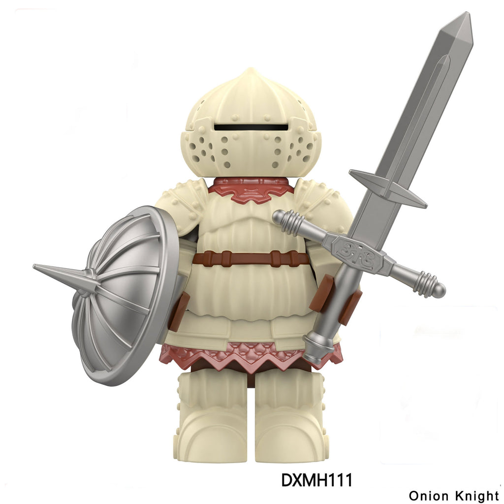 2025 New Dark Souls Siegmeyer Of Catarina Figure Building Blocks