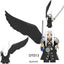 2025 New Final Fantasy Figure Building Blocks