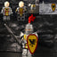 2025 New Middle Ages Knights Figure Building Blocks