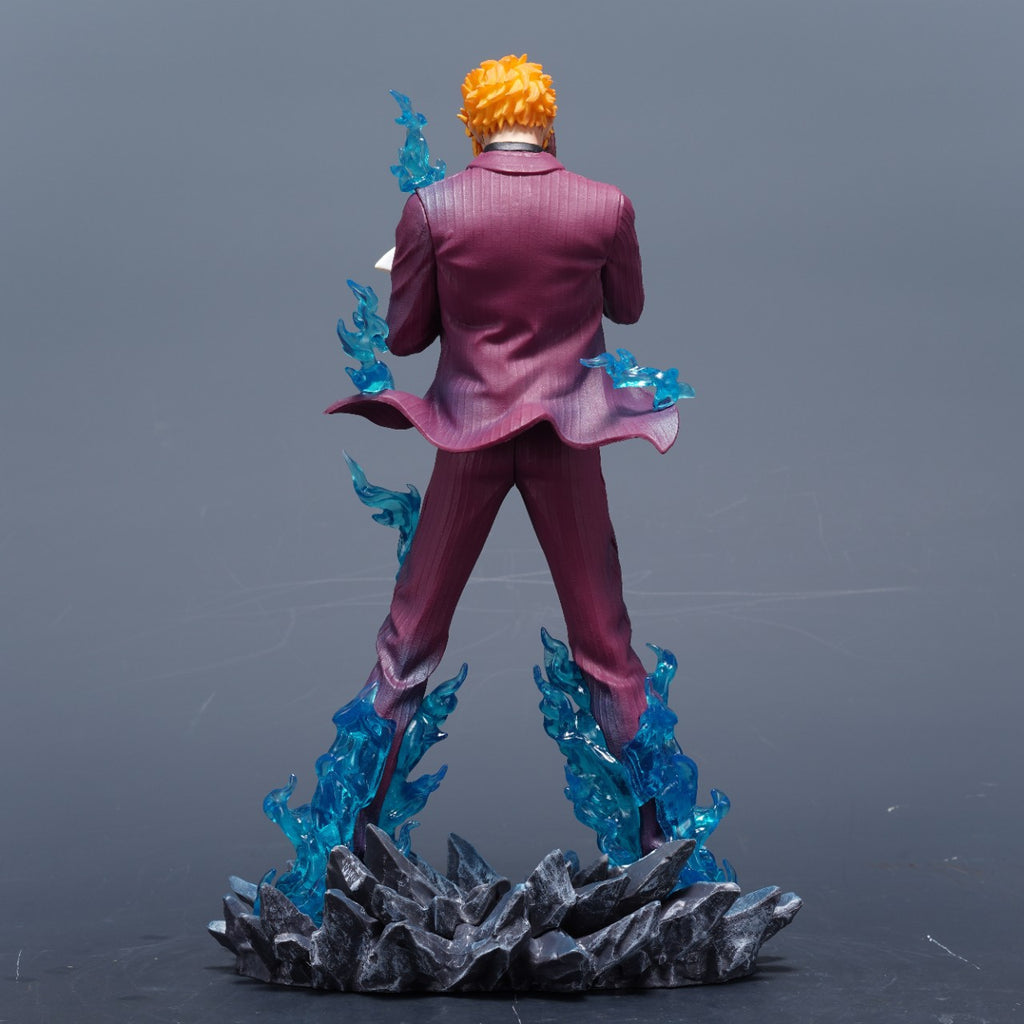 One Piece Sanji Classic Scene Statue