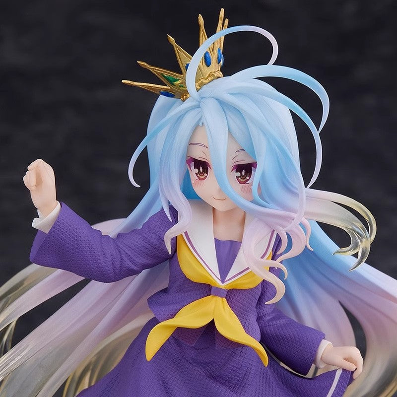 No Game No Life Shiro Coreful Cute Figure