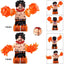 2025 New One Piece Ace Figure Building Blocks(Buy 1 Free 1)