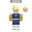2025 New The Fantastic Four: First Steps Figure Building Blocks