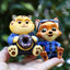 Popular Animated Movies Cute Ornaments 6pcs