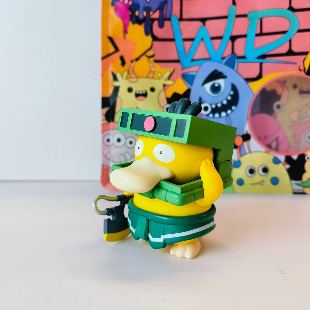 2025 New Pokemon Cos Gundam Cute Ornaments