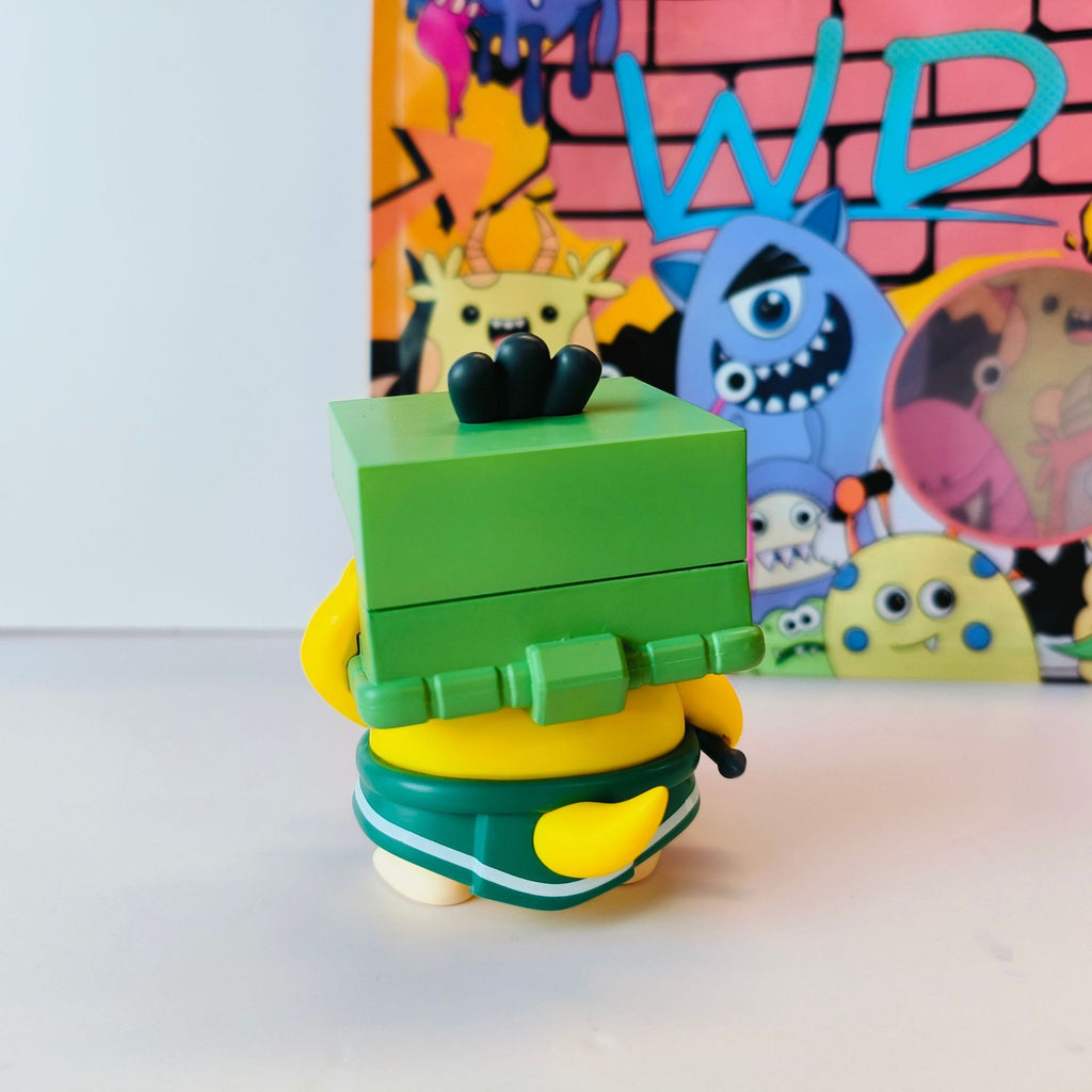 2025 New Pokemon Cos Gundam Cute Ornaments