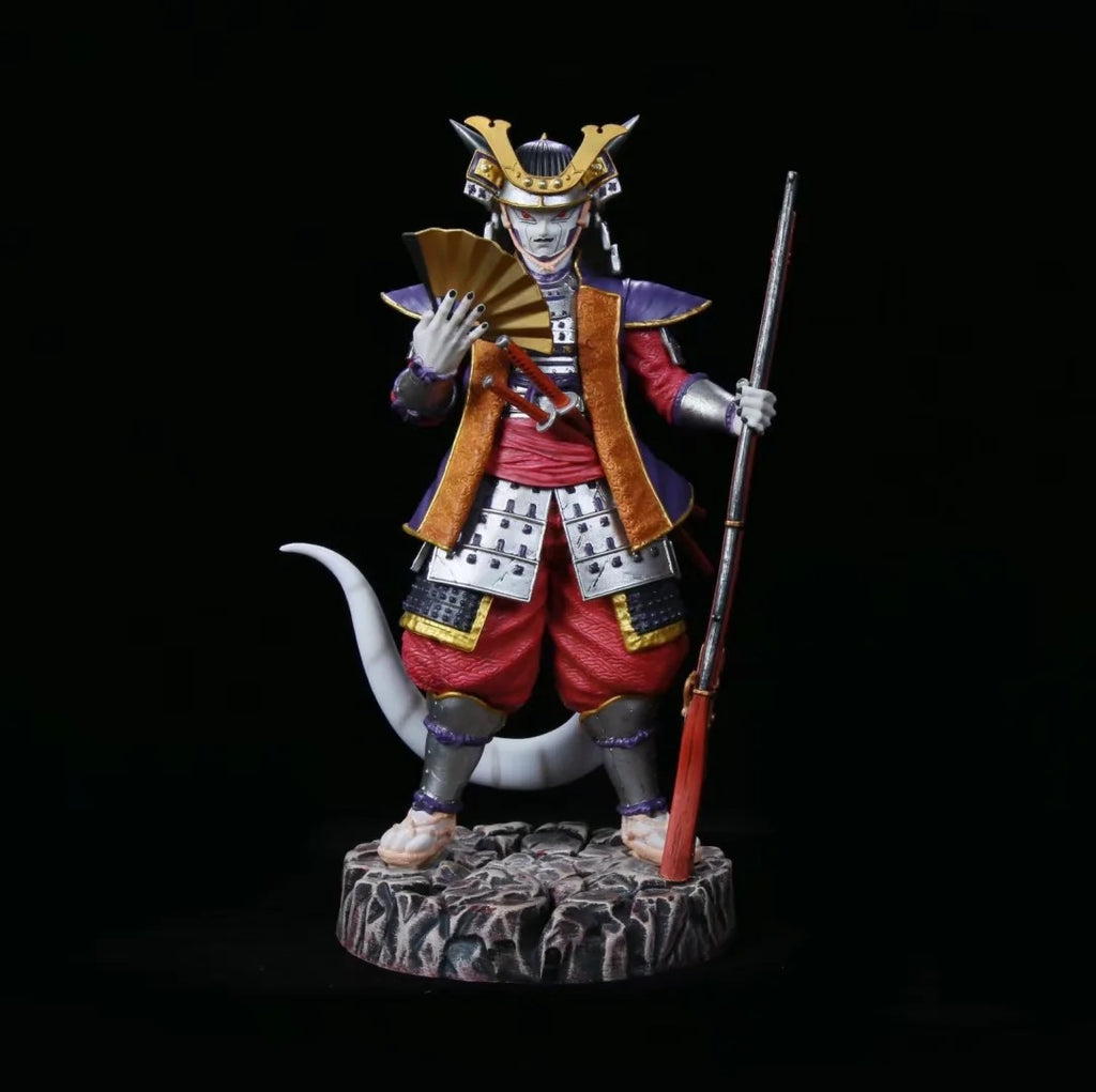 Dragon Ball Samurai Series Figures