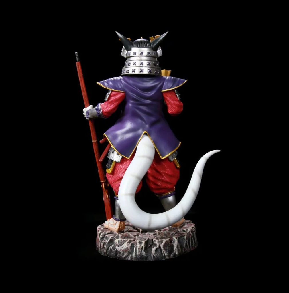 Dragon Ball Samurai Series Figures