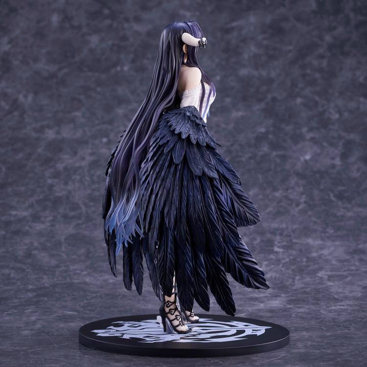 Overlord Albedo Limited Color Ver Statue