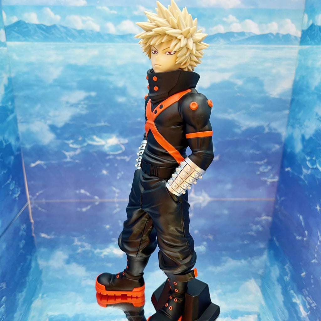 My Hero Academia Katsuki Bakugo Figure