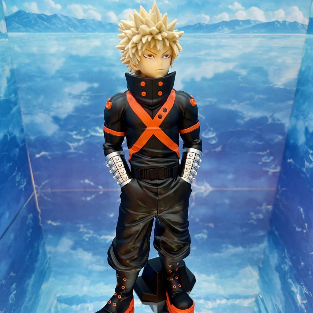 My Hero Academia Katsuki Bakugo Figure