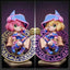 Spy x Family Anya Forger Cos Dark Magician Girl Cute Statue